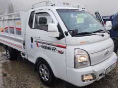 Фото авто Hyundai Porter