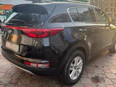 Сүрөт унаа Kia Sportage