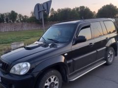 Сүрөт унаа Hyundai Terracan