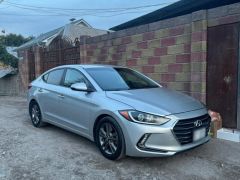 Photo of the vehicle Hyundai Elantra