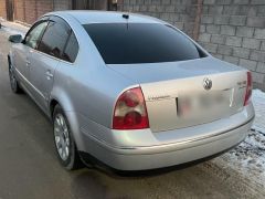 Фото авто Volkswagen Passat