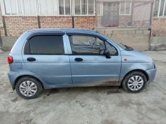 Сүрөт унаа Daewoo Matiz