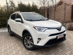 Фото авто Toyota RAV4