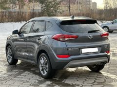 Photo of the vehicle Hyundai Tucson