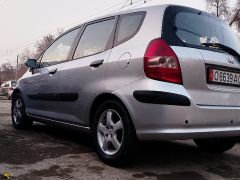 Фото авто Honda Jazz