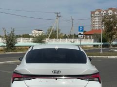 Сүрөт унаа Hyundai Avante