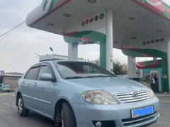 Сүрөт унаа Toyota Corolla