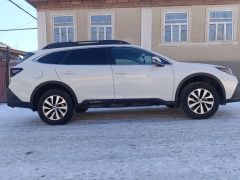 Фото авто Subaru Outback