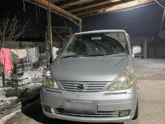 Сүрөт унаа Nissan Serena