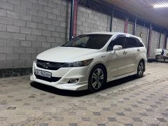 Сүрөт унаа Honda Stream