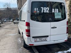 Фото авто Mercedes-Benz Sprinter