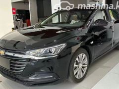 Сүрөт унаа Chevrolet Cruze