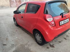 Сүрөт унаа Chevrolet Spark