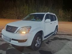 Сүрөт унаа Lexus GX