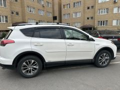 Фото авто Toyota RAV4