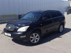 Сүрөт унаа Toyota Harrier