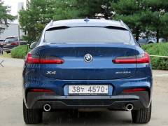 Фото авто BMW X4