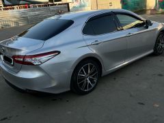 Фото авто Toyota Camry