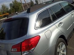 Сүрөт унаа Subaru Outback