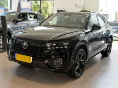 Сүрөт унаа Volkswagen Touareg