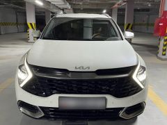 Сүрөт унаа Kia Sportage