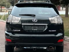 Сүрөт унаа Lexus RX