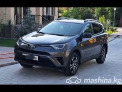 Сүрөт унаа Toyota RAV4