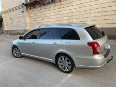 Сүрөт унаа Toyota Avensis