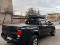 Сүрөт унаа Toyota Tacoma