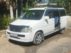 Фото авто Honda Stepwgn