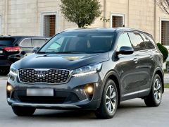 Сүрөт унаа Kia Sorento