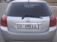 Сүрөт унаа Toyota Corolla