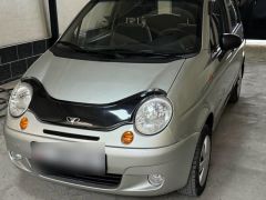 Сүрөт унаа Daewoo Matiz