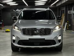 Сүрөт унаа Kia Sorento