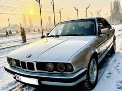 Сүрөт унаа BMW 5 серия