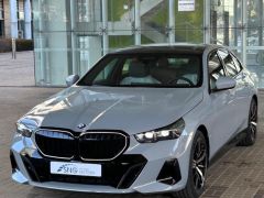 Сүрөт унаа BMW 5 серия