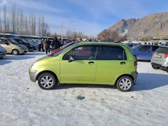 Фото авто Daewoo Matiz