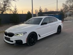 Фото авто BMW 5 серии