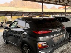 Сүрөт унаа Hyundai Kona