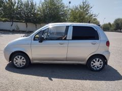 Сүрөт унаа Daewoo Matiz