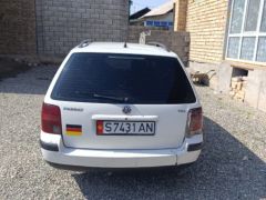 Фото авто Volkswagen Passat