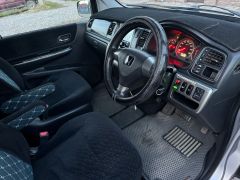 Фото авто Honda Stepwgn