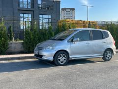 Сүрөт унаа Honda Fit