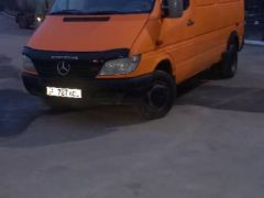 Фото авто Mercedes-Benz Sprinter