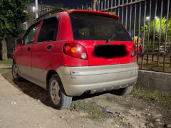 Фото авто Daewoo Matiz