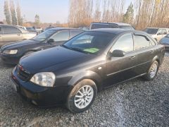 Сүрөт унаа Chevrolet Lacetti