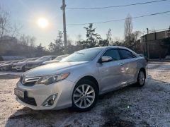 Сүрөт унаа Toyota Camry