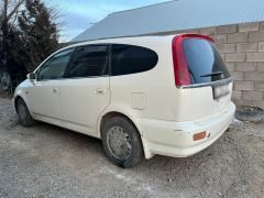 Photo of the vehicle Honda Stream