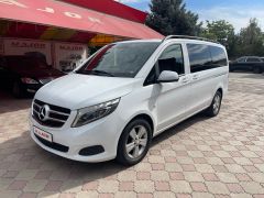 Фото авто Mercedes-Benz Vito