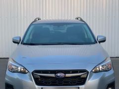 Photo of the vehicle Subaru Crosstrek